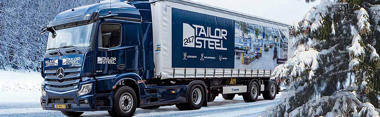 Gewijzigde openingsuren feestdagen 2024 247TailorSteel